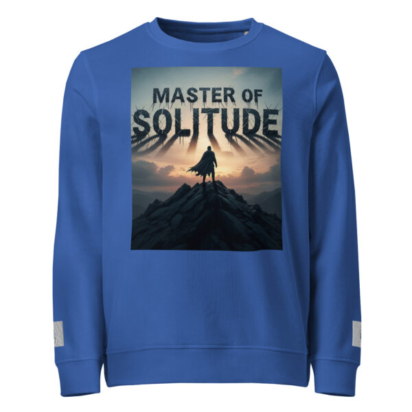 unisex-organic-sweatshirt-royal-blue-front-69c569a2cdadd.jpg Sudadera orgánica unisex