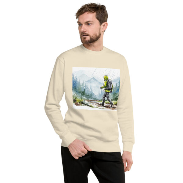 Sudadera gruesa unisex