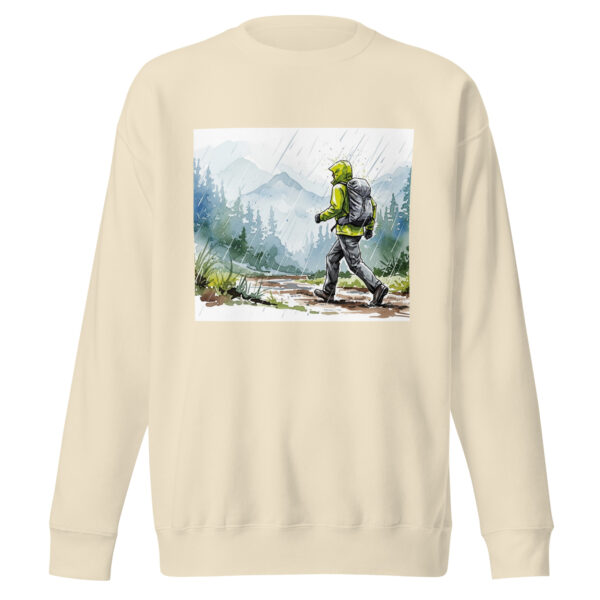 Sudadera gruesa unisex