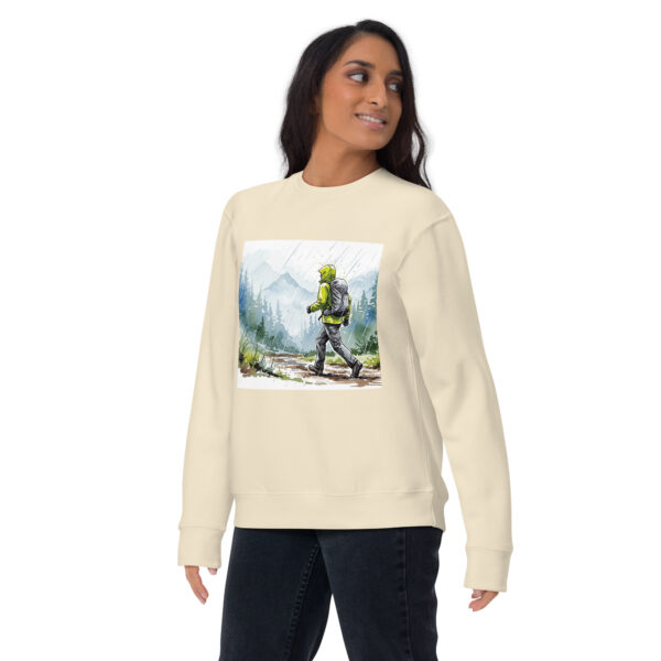 Sudadera gruesa unisex