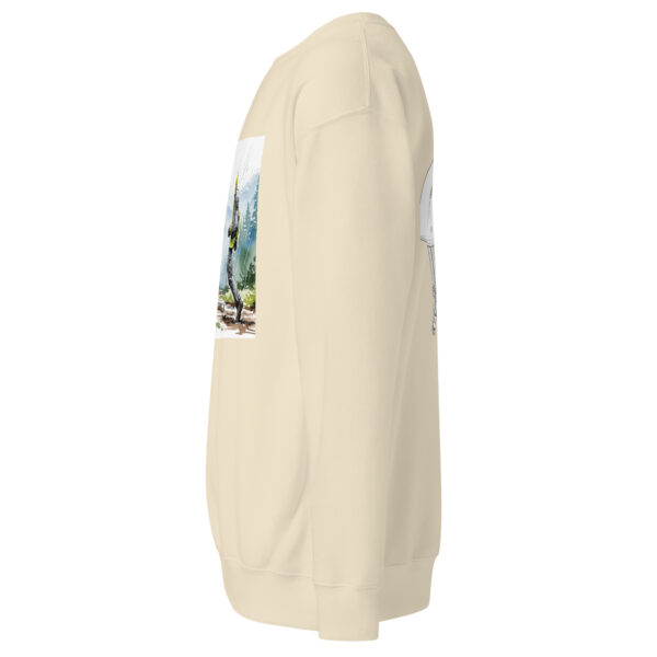 Sudadera gruesa unisex