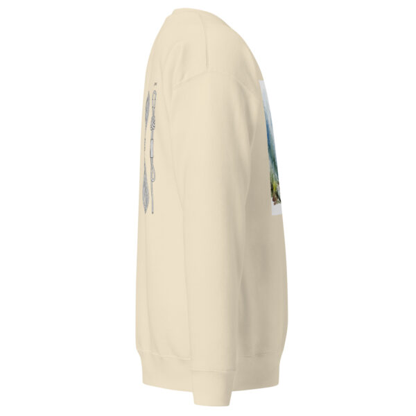 Sudadera gruesa unisex