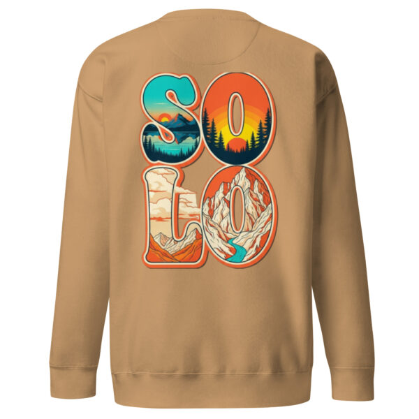 Sudadera gruesa unisex