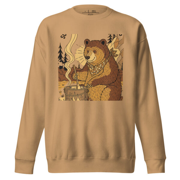 Sudadera gruesa unisex