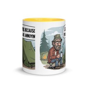 Mug with Color Inside