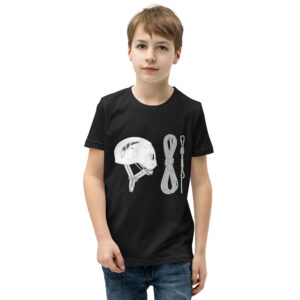 Camiseta de manga corta júnior