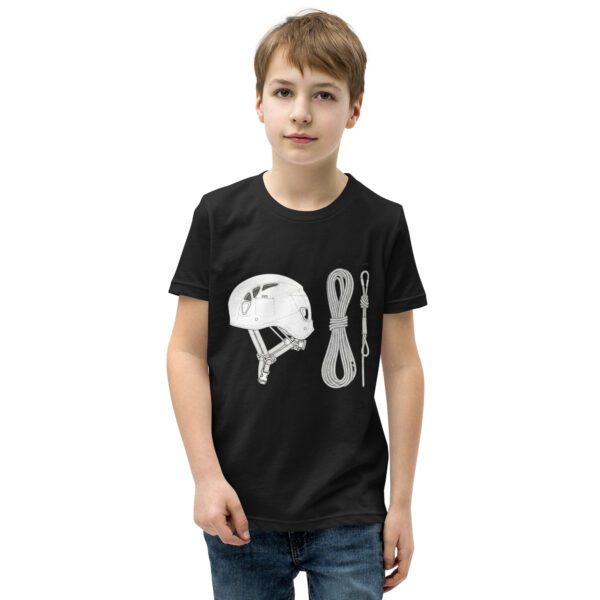 Camiseta de manga corta júnior