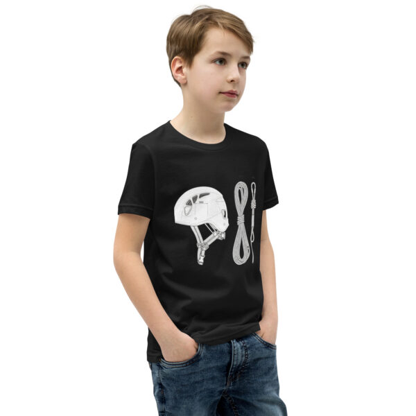 Camiseta de manga corta júnior