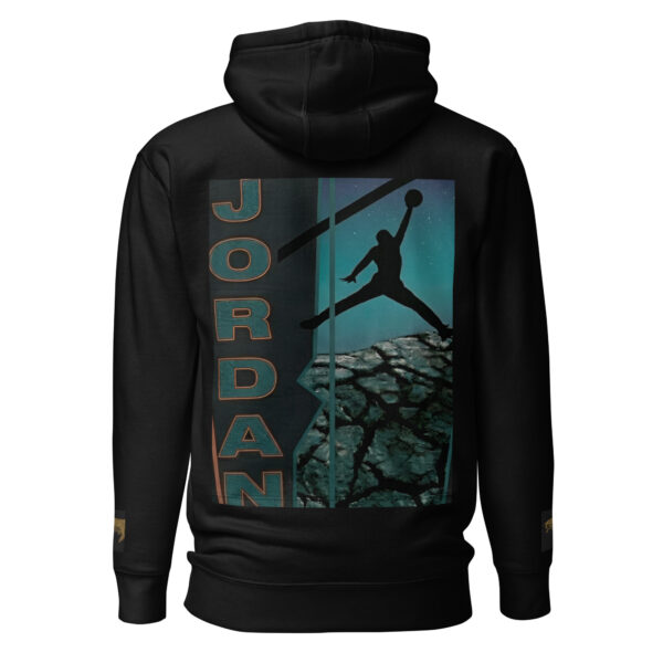 Sudadera con capucha unisex