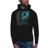 Sudadera con capucha unisex