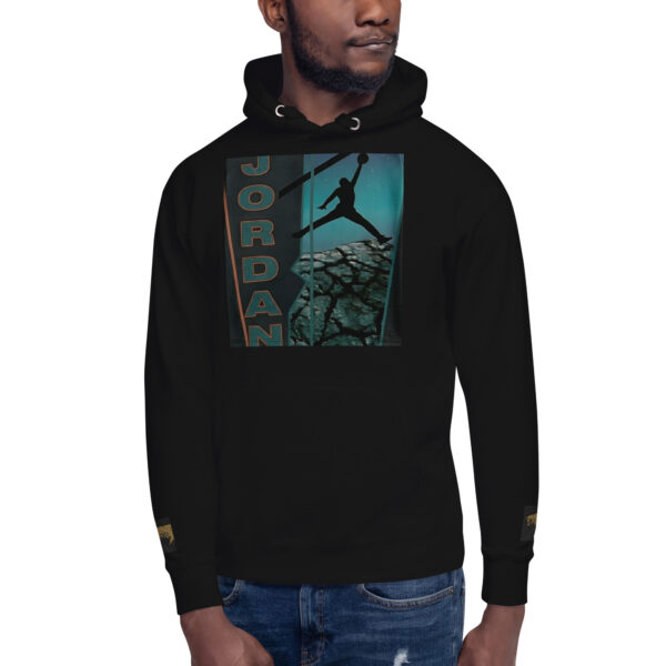 Sudadera con capucha unisex